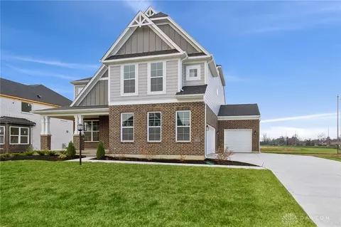 9023 Sorrento Pl #027, Washington Township, OH 45458