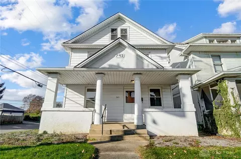 743 Saint Nicholas Ave, Dayton, OH 45410