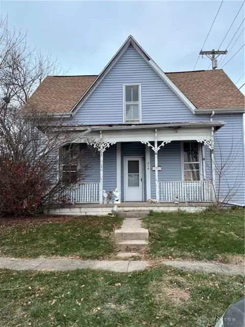 314 E High St, Eaton, OH 45320