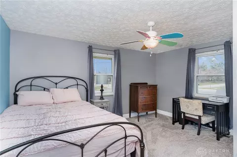 Bedroom - 7340 Eyler Dr, Springboro, OH 45066 photo 4 of 5