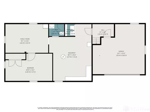 Floorplan - 7340 Eyler Dr, Springboro, OH 45066 photo 2 of 2