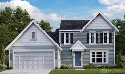 160 Libby Hollow St, Springboro, OH 45066