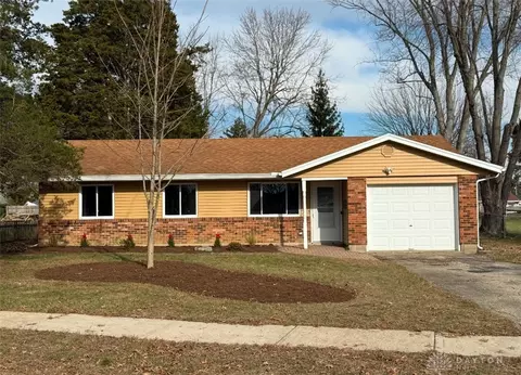 97 Yale Ave, New Lebanon, OH 45345