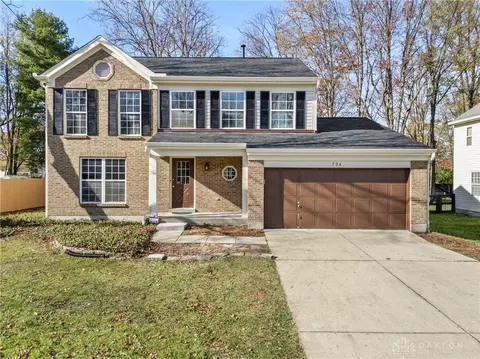 734 Regent Rd, Cincinnati, OH 45245