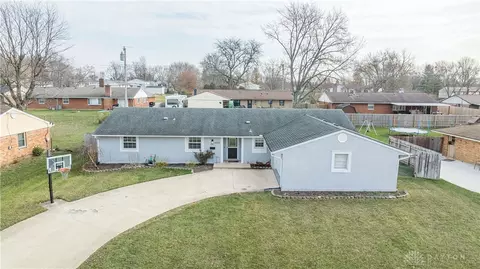 6656 Templehurst Pl, Englewood, OH 45322