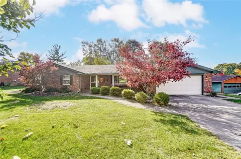 1431 Quail Ln, Dayton, OH 45434