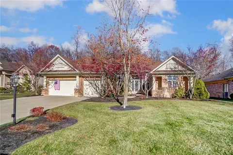 3944 N Field Dr, Bellbrook, OH 45305