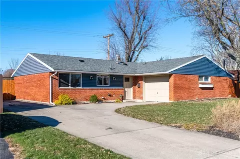 7465 Harshmanville Rd, Dayton, OH 45424