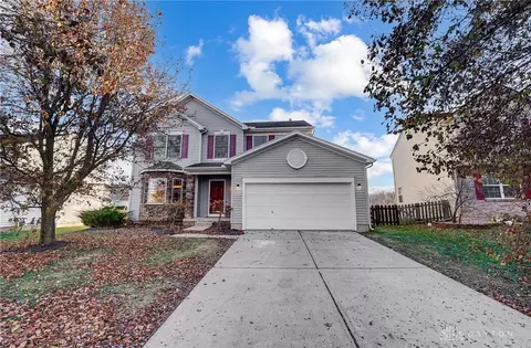 6708 Greeley Ave, Huber Heights, OH 45424