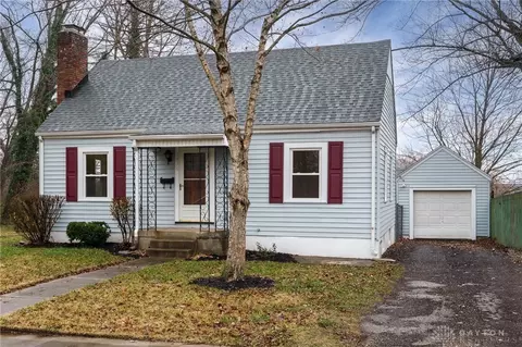 3436 Lindale Ave, Dayton, OH 45414