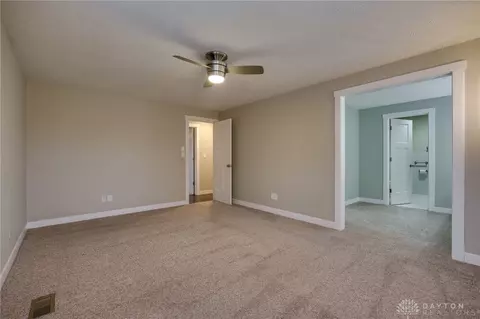 Bedroom - 2309 Pondview Dr, Kettering, OH 45440 photo 6 of 6