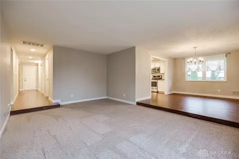 Living - 2309 Pondview Dr, Kettering, OH 45440 photo 7 of 8