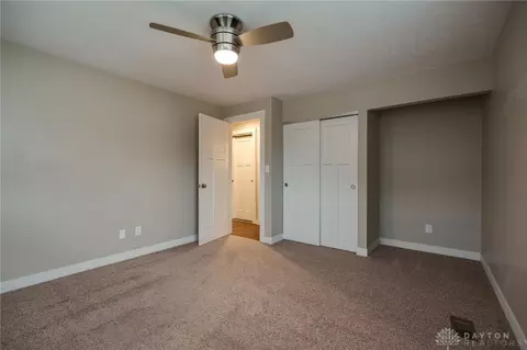Bedroom - 2309 Pondview Dr, Kettering, OH 45440 photo 4 of 6
