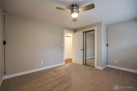 Bedroom - 2309 Pondview Dr, Kettering, OH 45440 photo 2 of 6
