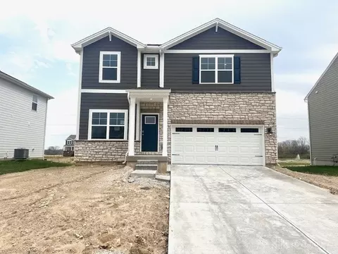 7812 Marjoram Pl, Clayton, OH 45315