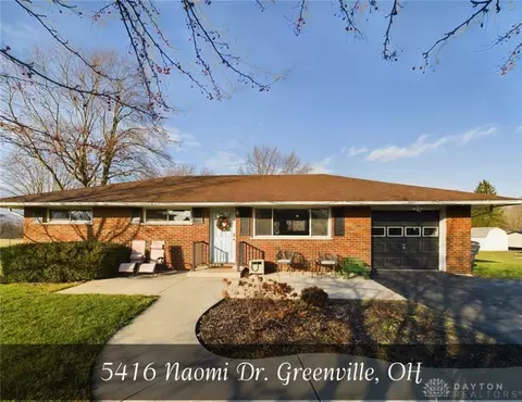 5416 Naomi Dr, Greenville, OH 45331