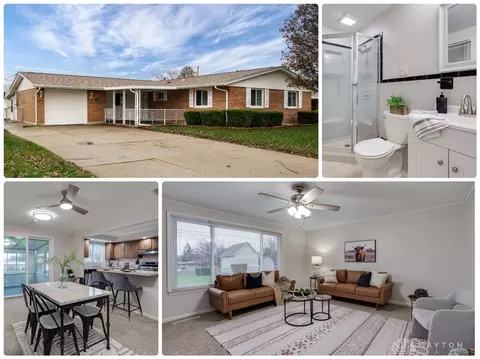 1422 Maplegrove Dr, Fairborn, OH 45324