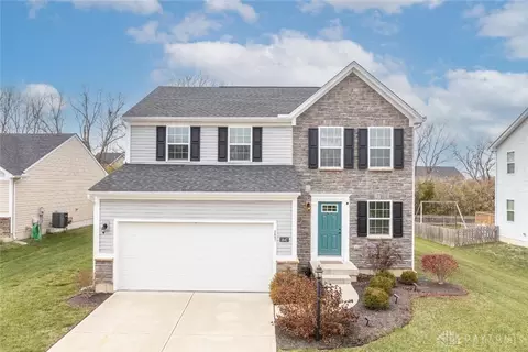 3647 Kassidy Dr, Franklin, OH 45005