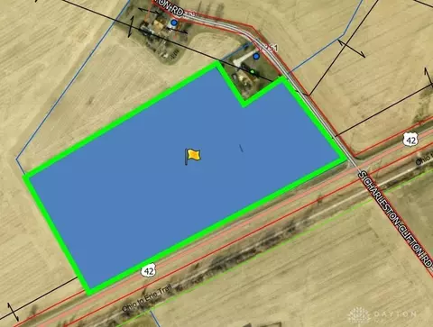 0 S Charleston-clifton Rd, South Charleston, OH 45368