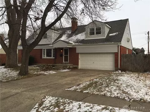 4456 Wing View Ln, Kettering, OH 45429