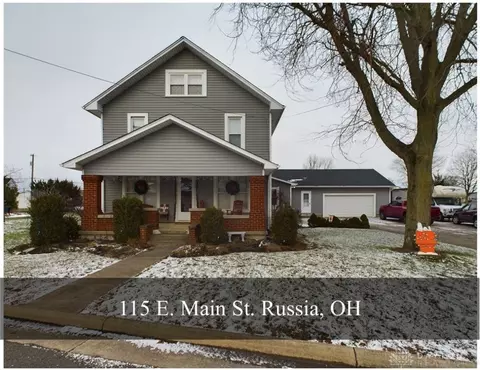 115 E Main St, Russia, OH 45363