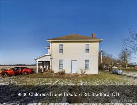 9830 Childrens Home Bradford Rd, Bradford, OH 45308