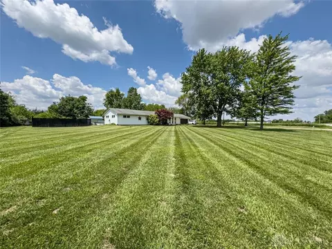 Exterior - 10567 Wayne Trace Rd, Somerville, OH 45064 photo 1 of 3