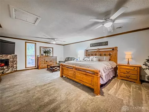 Bedroom - 10567 Wayne Trace Rd, Somerville, OH 45064 photo 1 of 4