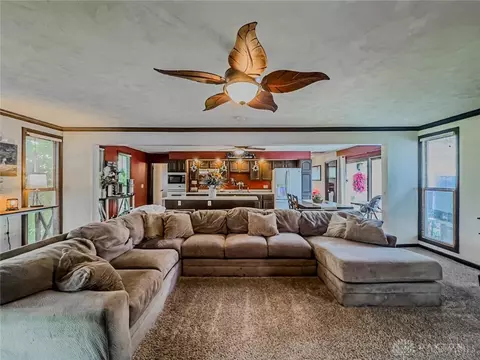 Living - 10567 Wayne Trace Rd, Somerville, OH 45064 photo 2 of 2