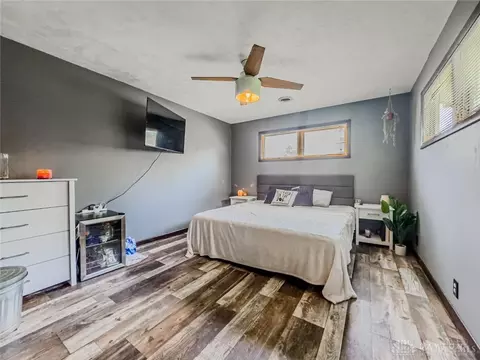 Bedroom - 10567 Wayne Trace Rd, Somerville, OH 45064 photo 4 of 4