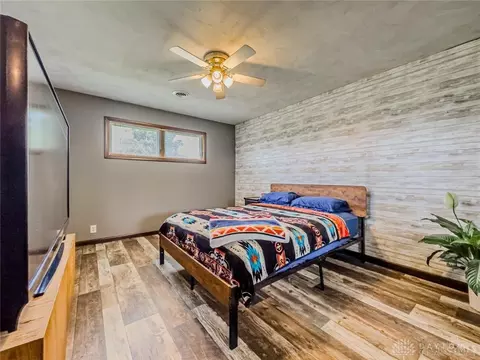 Bedroom - 10567 Wayne Trace Rd, Somerville, OH 45064 photo 3 of 4
