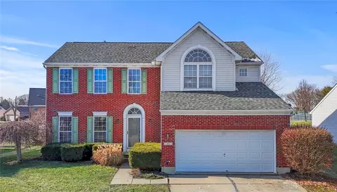 51 Lance Dr, Franklin, OH 45005
