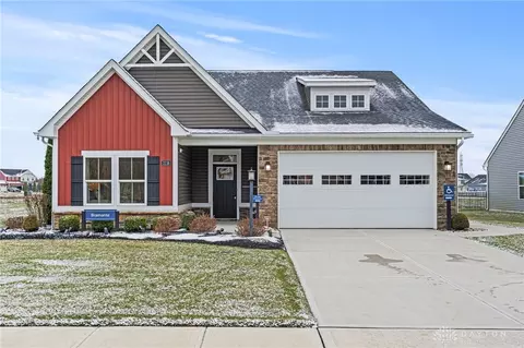 2116 William Tanner Rd, Dayton, OH 45434