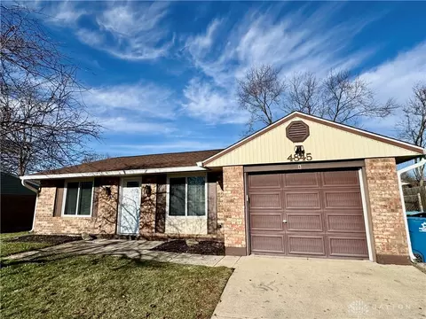 4845 Flagstone Ct, Dayton, OH 45424