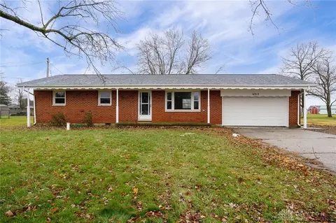 6913 Delisle-fourman Rd, Arcanum, OH 45304