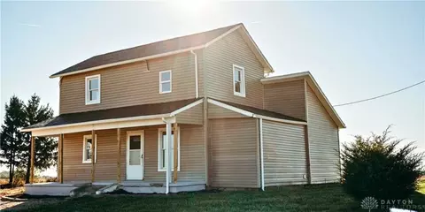 331 Ansonia Hunchbarger Rd, Union City, OH 45390