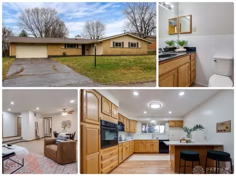 2362 Sullivan Dr, Bellbrook, OH 45305