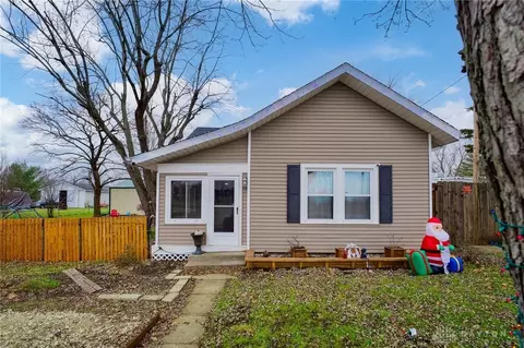 7540 S Kessler Fred Rd, West Milton, OH 45383