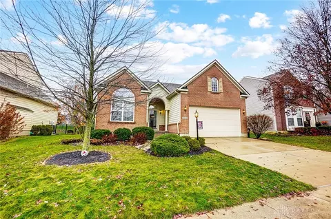 3348 Montpelier Dr, Kettering, OH 45440