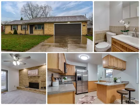 1148 Wollenhaupt Dr, Vandalia, OH 45377
