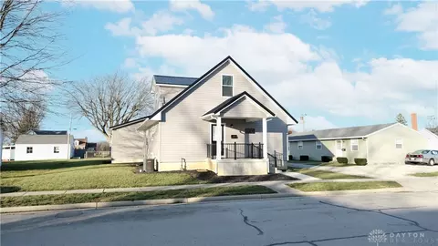 509 W George St, Arcanum, OH 45304