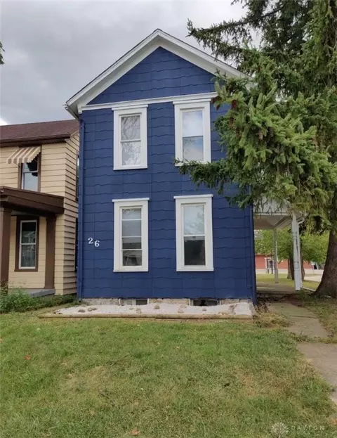 26 E Main St, West Carrollton, OH 45449