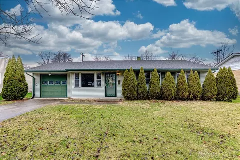 411 Rockford Dr, Hamilton, OH 45013