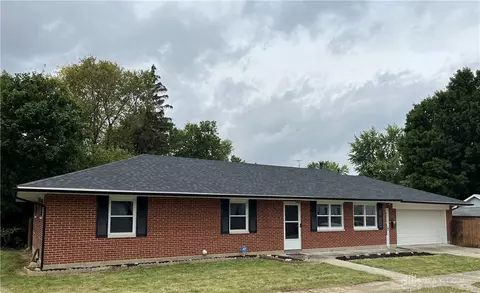 213 E Israel St, Eaton, OH 45320