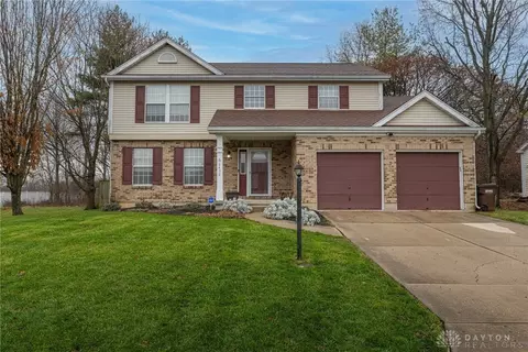 6458 Burkwood Dr, Clayton, OH 45315