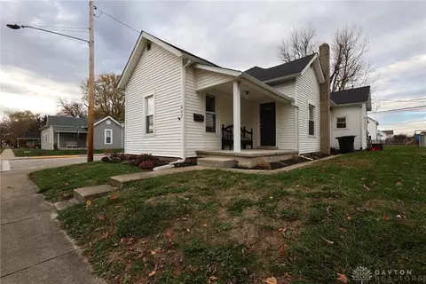 607 W South St, Arcanum, OH 45304