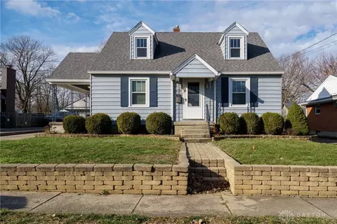 3139 Oakmont Ave, Kettering, OH 45429