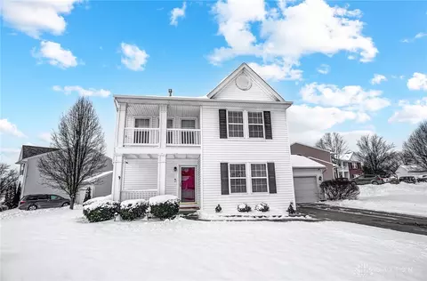 95 Salem Dr, Springboro, OH 45066