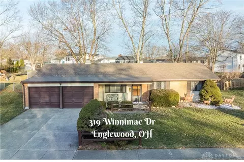 319 Winnimac Ave, Englewood, OH 45322