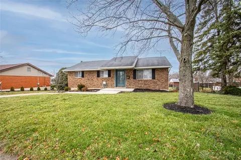 1825 E David Rd, Kettering, OH 45440